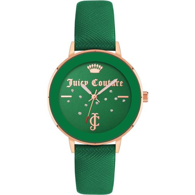 Green Polipriel Watch