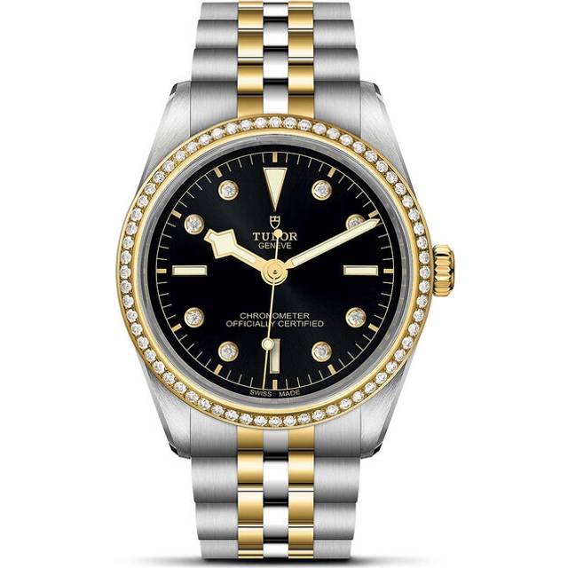 TUDOR Black Bay One S&G 36mm Automatic Men's Watch