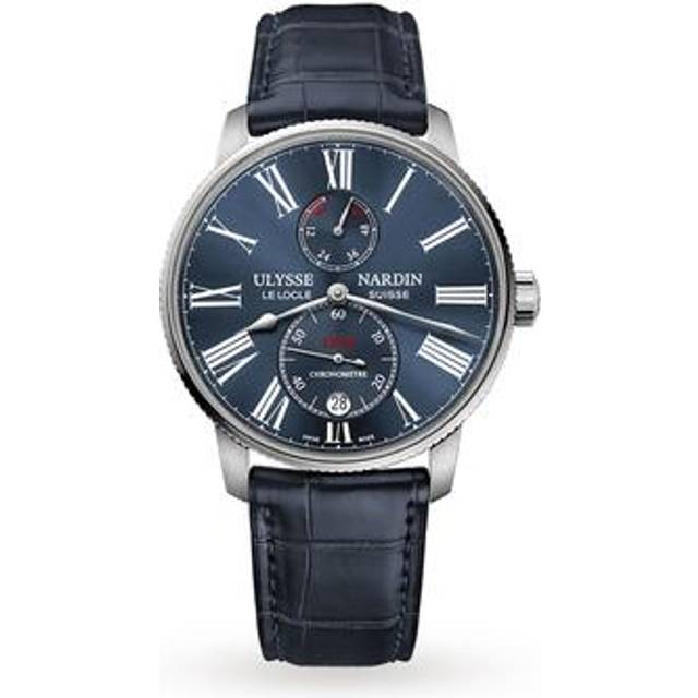 Marine Torpilleur 42mm Stainless Steel Case And Bezel