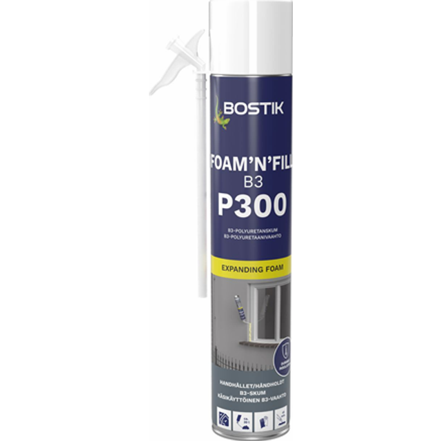 BOSTIK FOGSKUM P300 FOAMNFILL B3 0,75L