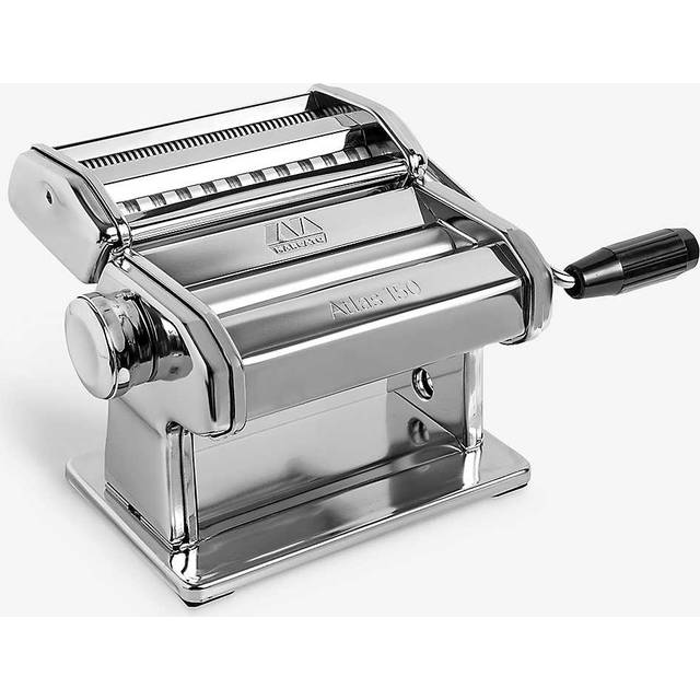 Marcato Atlas 150 Wellness Chrome-plated Steel Pasta Roller Machine
