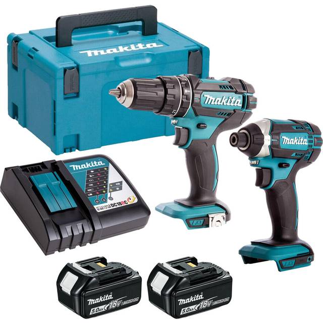 Makita dtd152z 18v lithium ion impact driver lxt - replaces dtd146 btd146 btd140