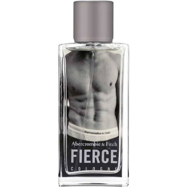 BOTTLE Abercrombie & Fitch Fierce Cologne Eau de Cologne 100ml