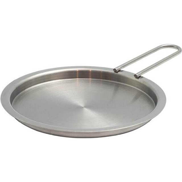 Eva Solo - Lock Med Skaft 16 Cm - Borstat Stål