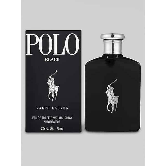 Ralph Lauren Polo Black Eau de Toilette
