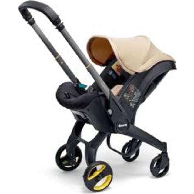 **Display Model** Doona i infant Car Seat - Sahara Sand
