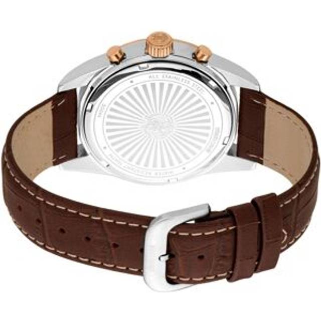 Roberto Cavalli Brown Men Watches X093_RC5G046L1035