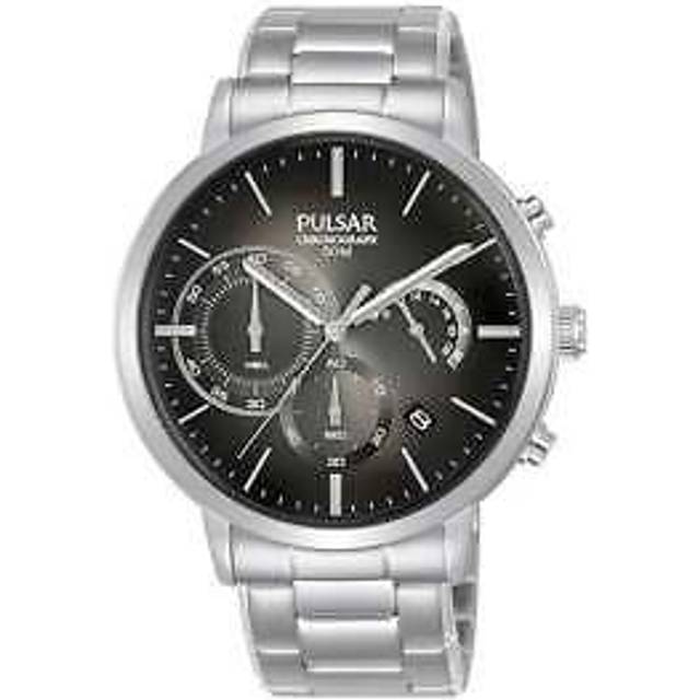 Pulsar Gents Chronograph 42mm 5ATM Watch PT3989X1