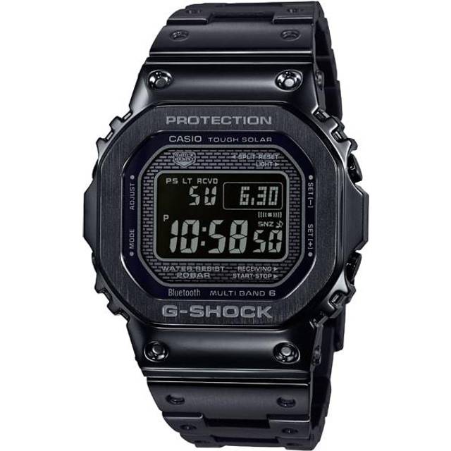 CASIO G-SHOCK GMW-B5000GD-1JF [G-SHOCK ORIGIN Radio Wave Solar Watch Bluetooth Full Metal All Black]
