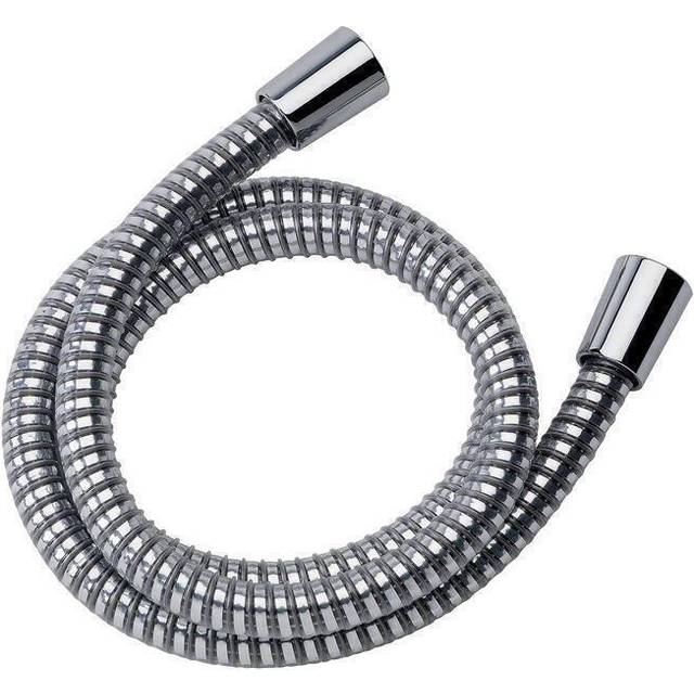 Mira 1.25m Plastic Shower Hose - Chrome (1603.137)