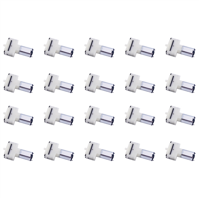 20X New Water Pump Motor for G1 MJSTG1 Robot Vacuum Cleaner Spare Parts
