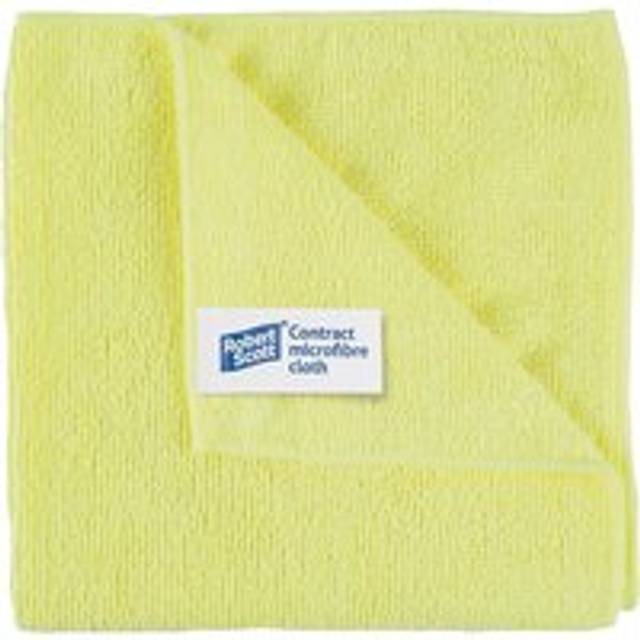 Harrison Wipes Micro-Fibre Plus Yellow (CA-5)