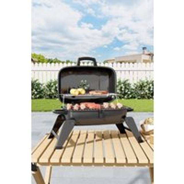 Portable Charcoal Grill BBQ for Outdoor Patio