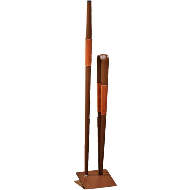 OFYR Buffadoo Set Brown Grillkit Brunt