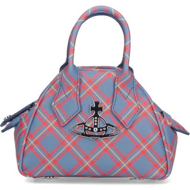 Vivienne Westwood Mini Yasmine Faux Leather Bag - Multi