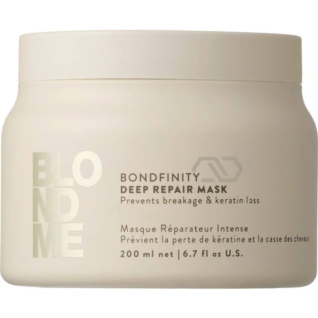 Schwarzkopf Professional BlondMe Deep Repair Mask 200 ml 200ml