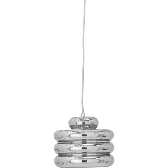 Bloomingville Spike pendant Ø24 cm Silver