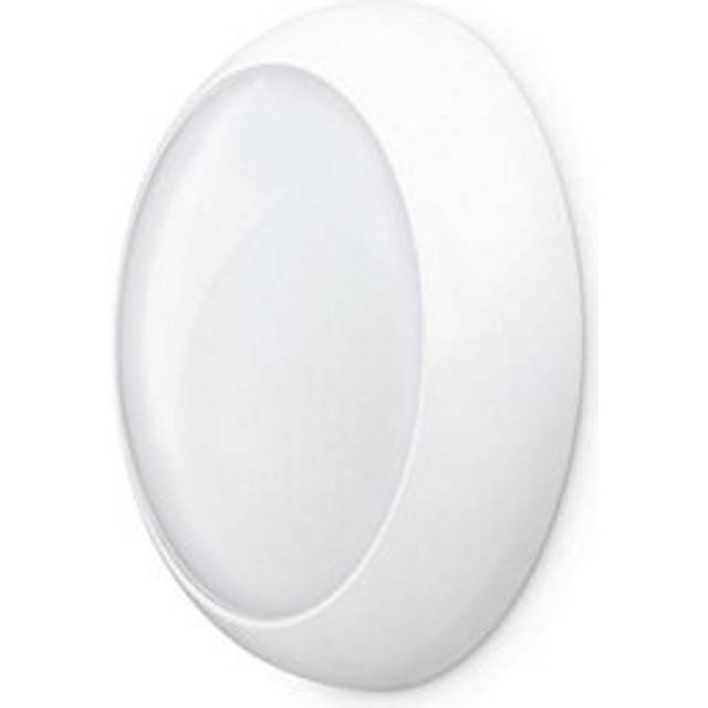 JCC RadiaLED Rapid Pro 12W/16W/20W CCT Bulkhead With White Rim