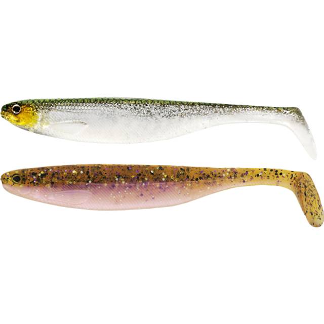 Westin Shadteez Slim 14 cm [17 g] clear water mix 20 2-pack
