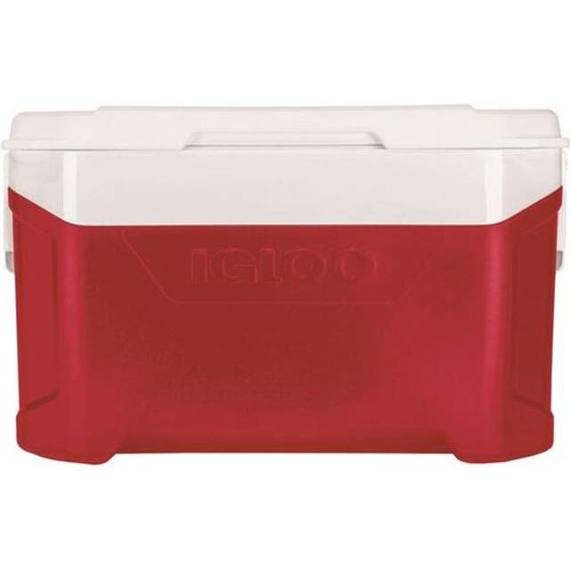 Igloo  50 qt. Latitude Cooler, Red