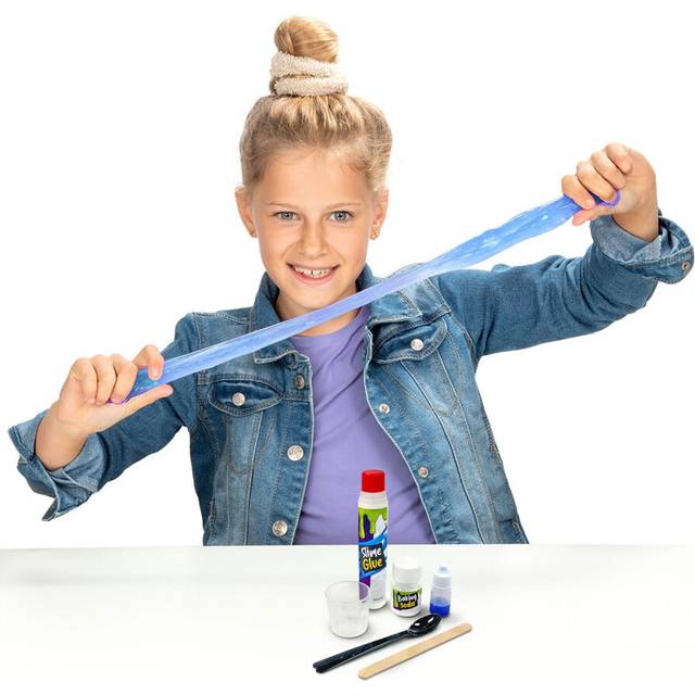 Kids Make your Own Slime Kit - DIY Slime Making Kit for Girls and Boys