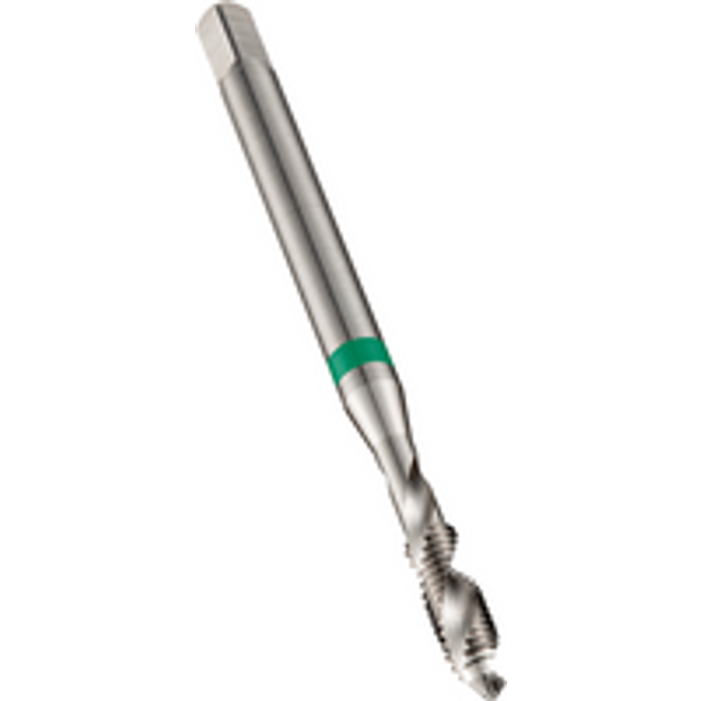 Dormer E473 HSS-E-PM Green Ring Shark Spiral Flute Tap M12 Sprial Flute