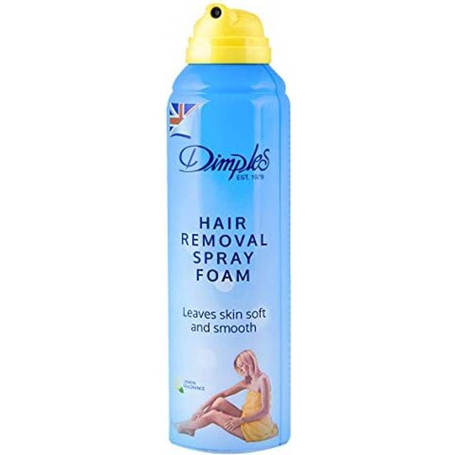 Hair Removal Spray Foam Lemon Fragrance, 200 ml
