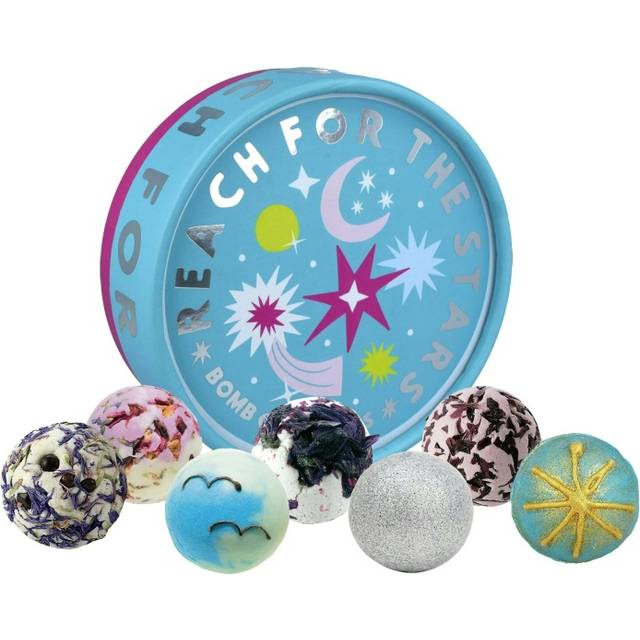 Bomb Cosmetics Bath Bomb Blaster Gift Set - Reach For The Stars