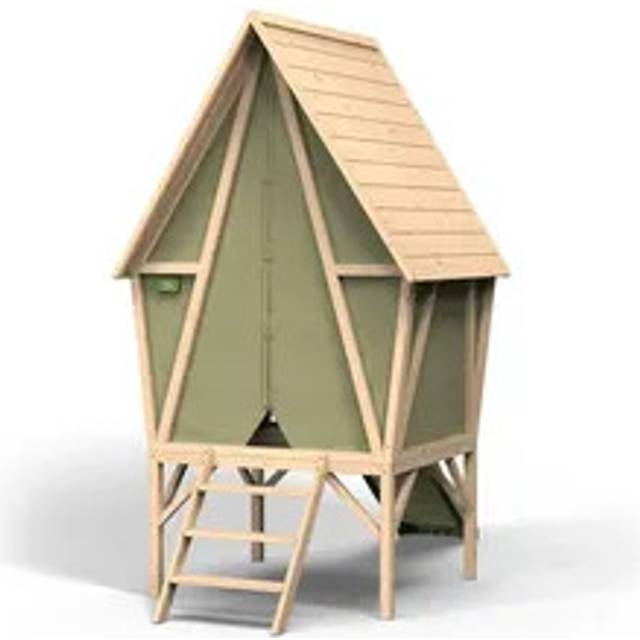 EXIT Yuki 300 playhouse with slide