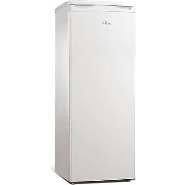 Willow 241L White Tall Larder Fridge, Mark Proof, Reversible Door