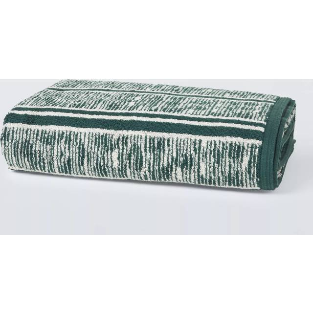 John Lewis X Collagerie Ikat Towels
