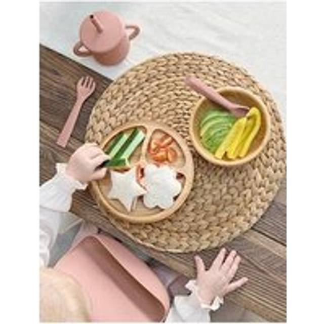 First Mealtime Bamboo Set - Melba