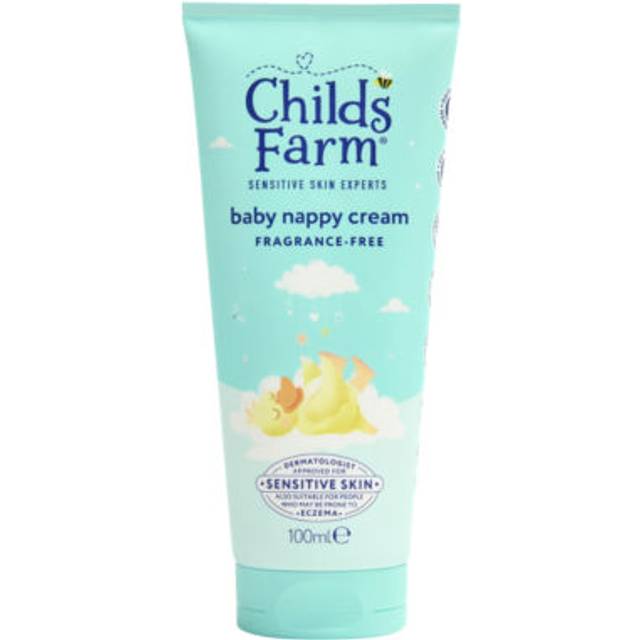 Childs Farm Baby Nappy Cream 100ml