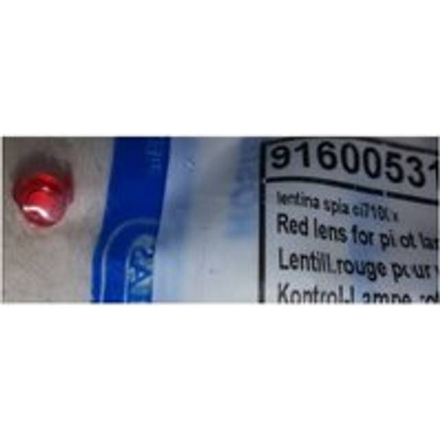 91600531 Dishwasher Red Lens - Candy