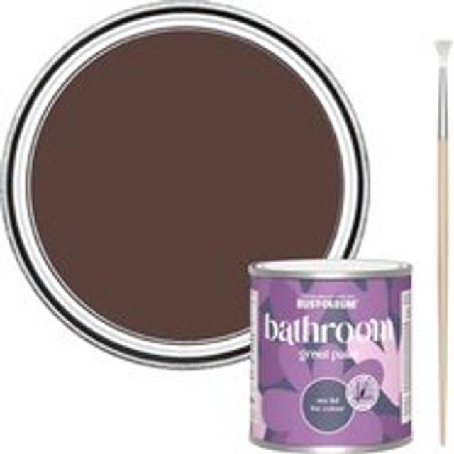 Rust-Oleum Bathroom Grout Paint - Valentina 250ml - - Red