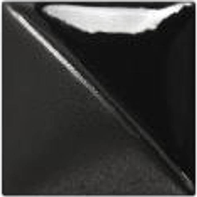 Sax True Flow Underglaze  Jet Black  1 Pint - 411144