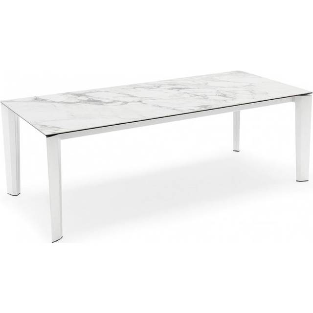 Calligaris - Delta Matbord Marmor 220 cm