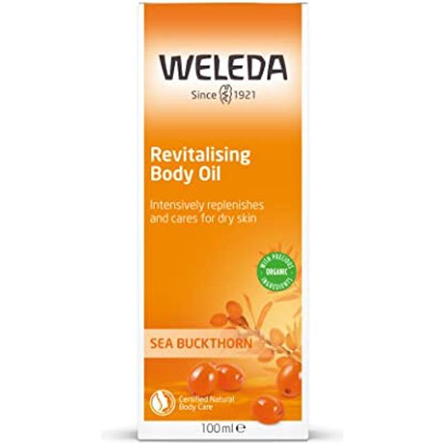 Sea Buckthorn Body Oil 100ml