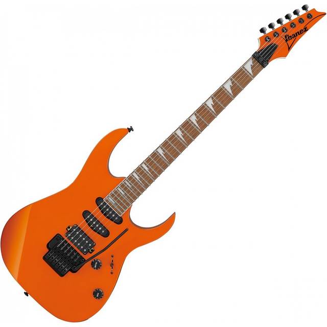 Ibanez - RG460DX-ROM - Roadster Orange Metallic
