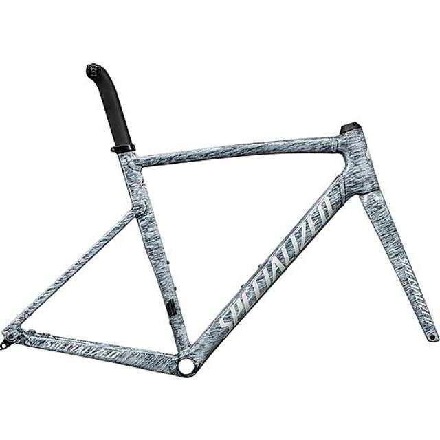 Specialized Allez Sprint Frameset | Satin Sea Foam / Gloss Dune White