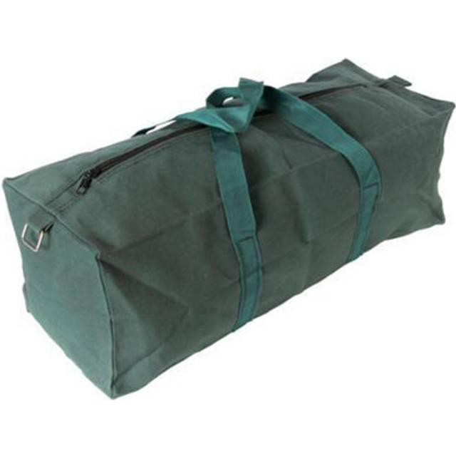 760mm (L) Canvas Tool Bag Tool Box / Storage Container Carrier
