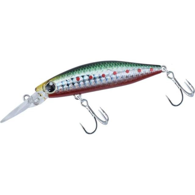 DAIWA Morethan Basole Minnow 73mm DR Multi Sardine Lure