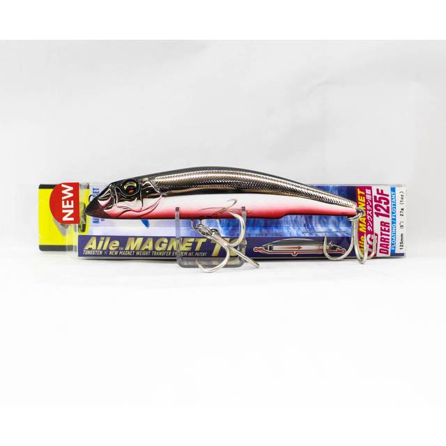 Yo Zuri Duel Aile Magnet TG Darter 125F Floating Lure F1255-HBSE (5536)