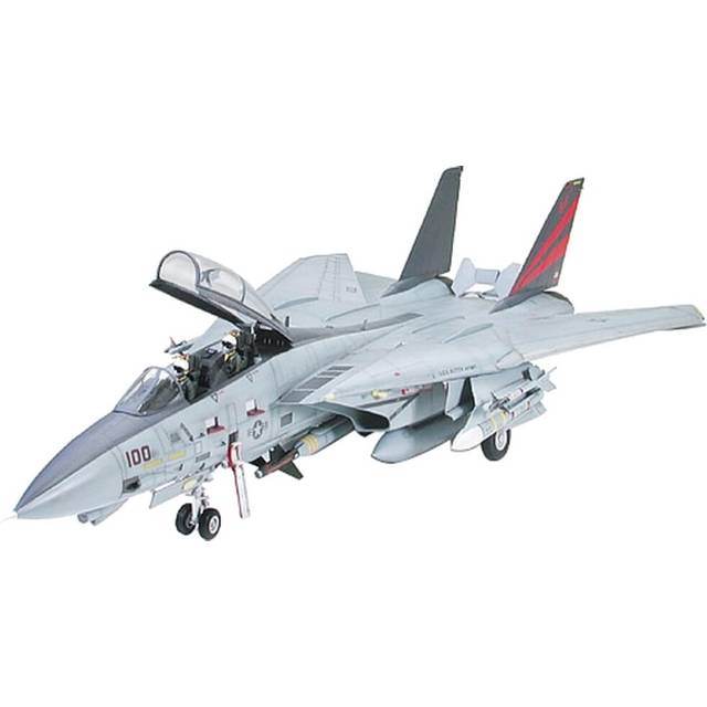 Tamiya F-14A Tomcat Black Knights 1/32 Aircraft (TAM60313)