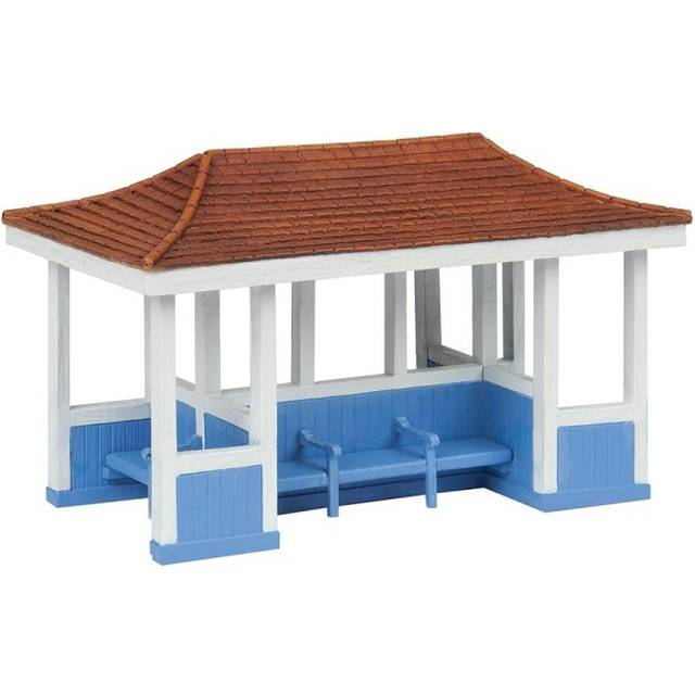 Scenecraft Seaside Shelter (Pre-Built)