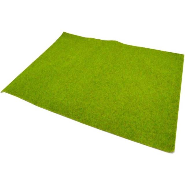 GAUGEMASTER Spring Grass Mat 100 x 75cm (GM20) GM1120