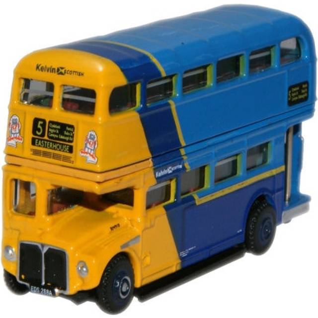 Routemaster Bus Kelvin Scottish