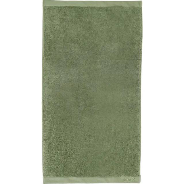 KENZO HOME Kziconic Handtowel |Grön |55X100 cm