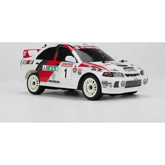 Carisma GT24 Mitsubishi Lancer Evo IV - RTR CA86868
