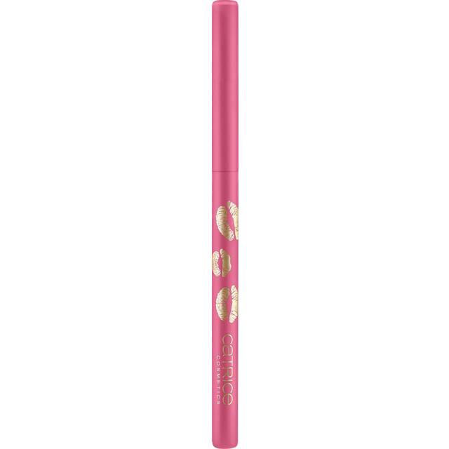 Catrice KISS & GLOW Krämig läppliner Med ökande effekt Skugga C01 Kiss Bomb 0.35 g